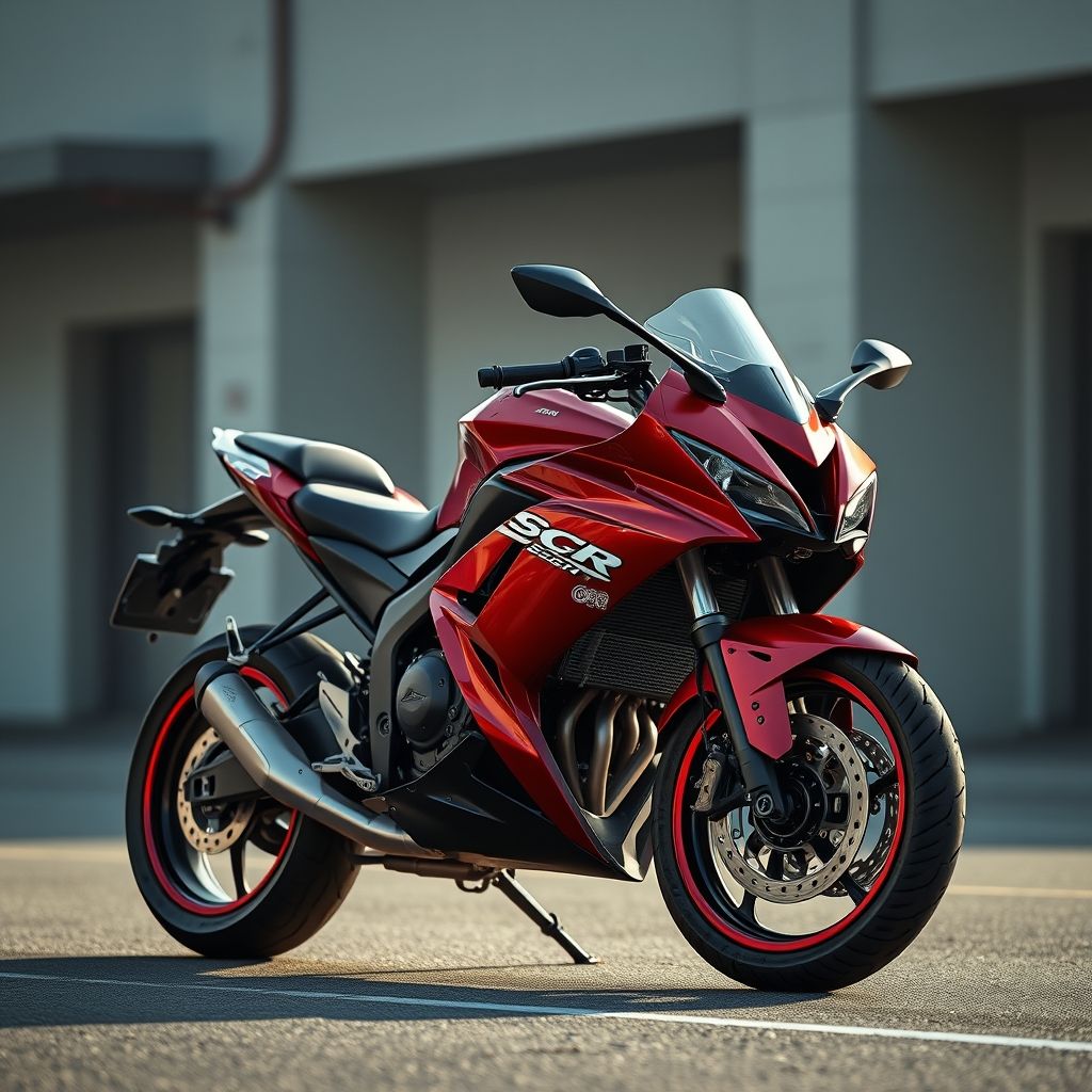 วิธีแก้ปัญหาเบรก CBR650R